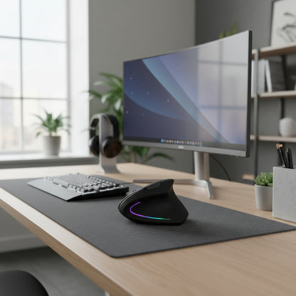 Ergonomic Mouse