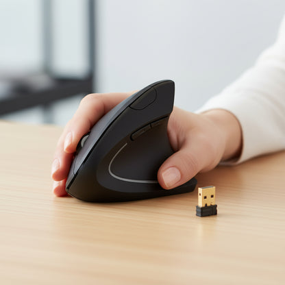 Ergonomic Mouse
