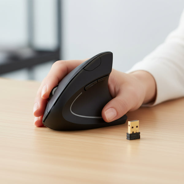 Ergonomic Mouse