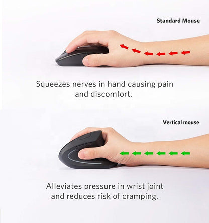Ergonomic Mouse