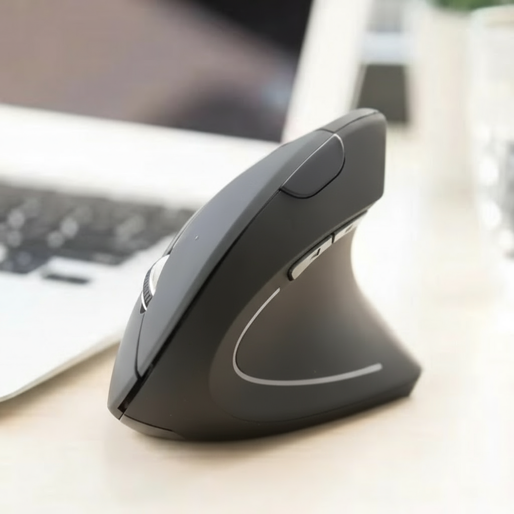 Ergonomic Mouse