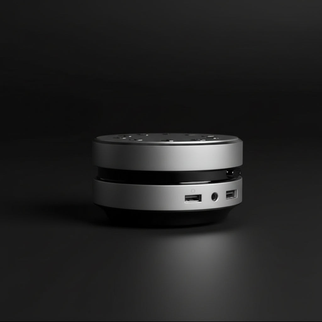 Magnetic Speaker